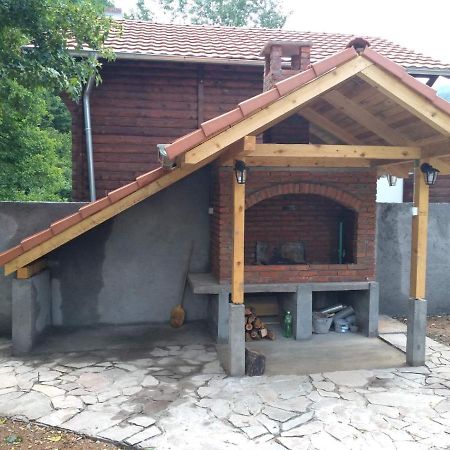 Vila Zubor Crni Vrh Exterior photo