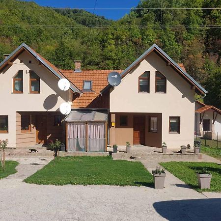Vila Zubor Crni Vrh Exterior photo