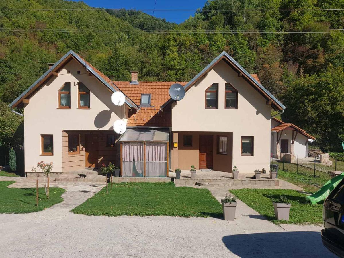 Vila Zubor Crni Vrh Exterior photo