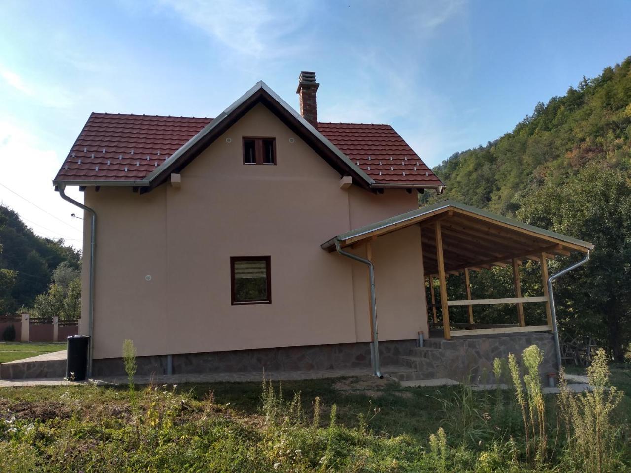 Vila Zubor Crni Vrh Exterior photo